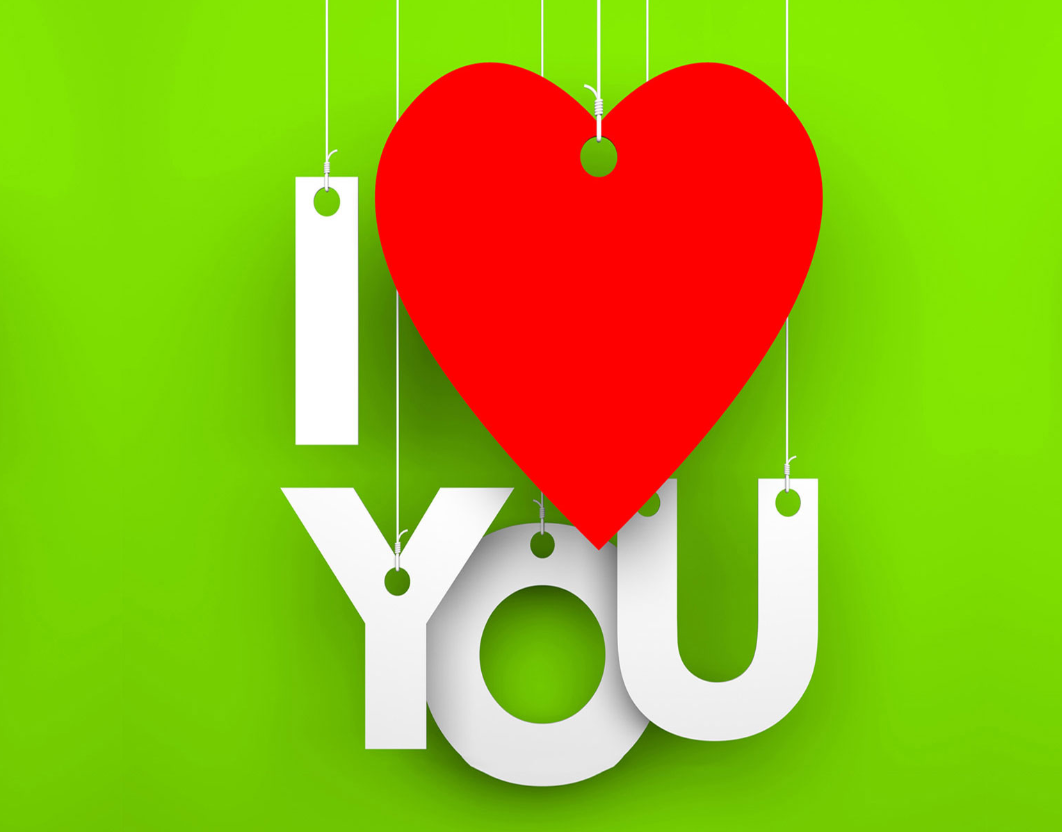 wallpaper download hd love,green,heart,red,text,love