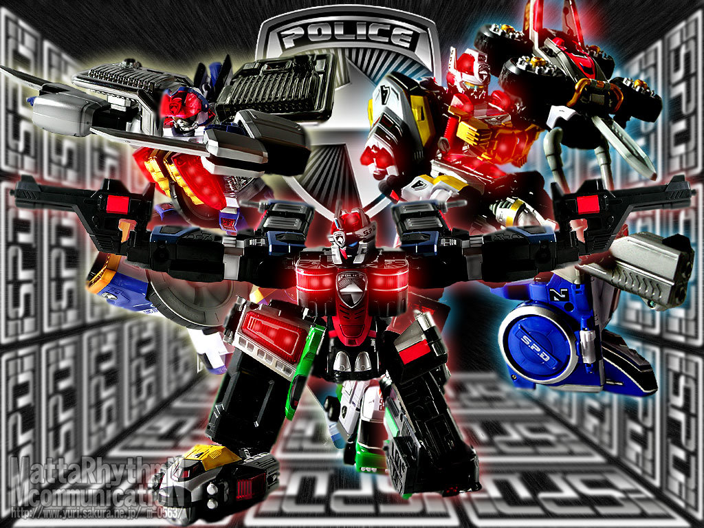power rangers wallpaper,mecha,robot,action adventure game,transformers,fictional character