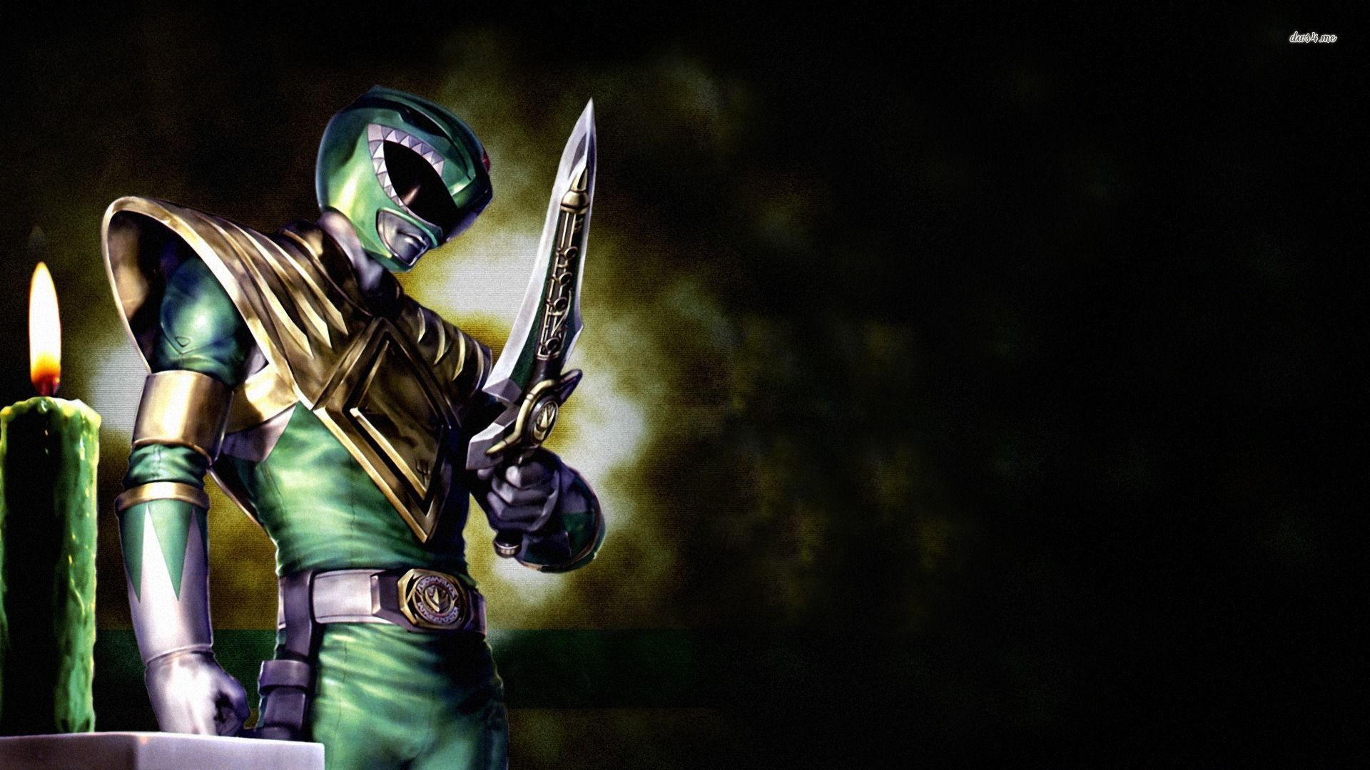 power rangers wallpaper,action adventure game,fictional character,action figure,pc game,cg artwork