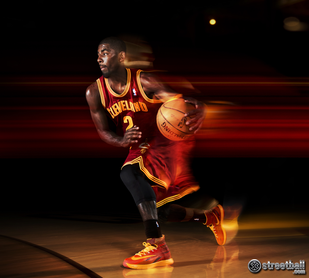 fond d'écran kyrie irving,joueur de basketball,basketball,mouvements de basket ball,basketball,des sports