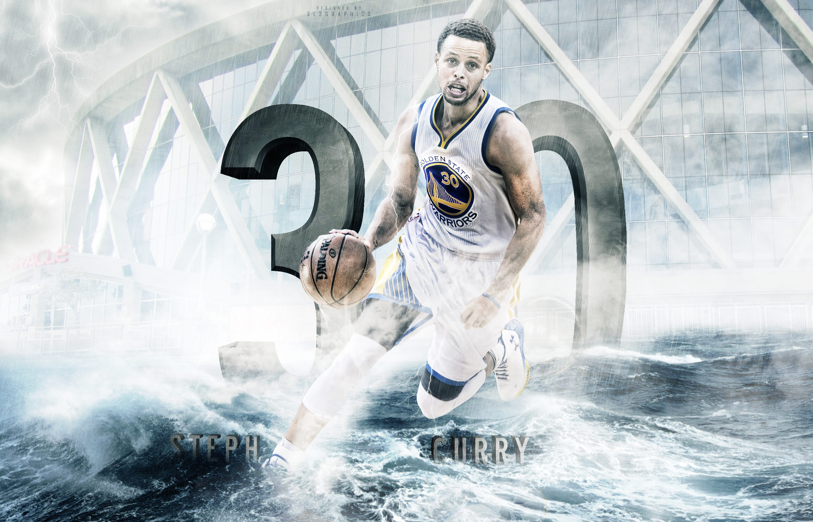 stephen curry wallpaper,illustration,graphic design,games,art