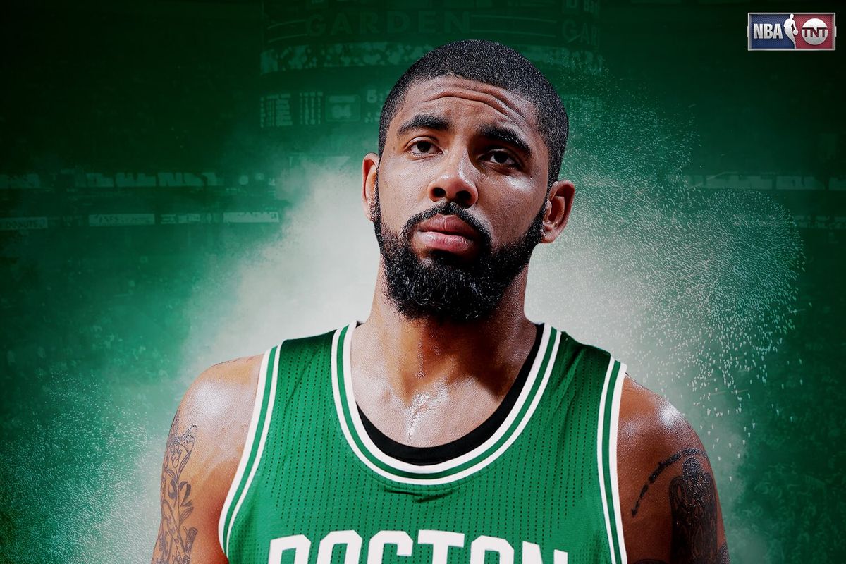 kyrie irving wallpaper,basketball player,facial hair,beard,player,sportswear