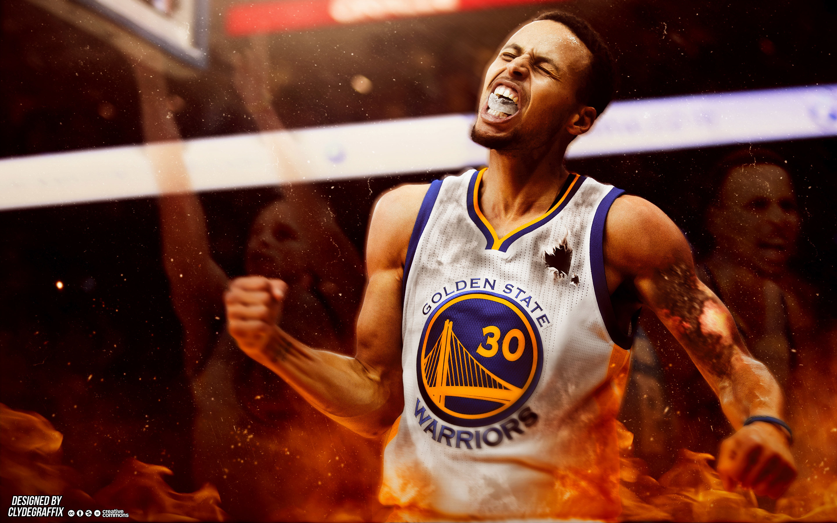 stephen curry wallpaper,giocatore di pallacanestro,pallacanestro,maglia,mosse di basket,pallacanestro