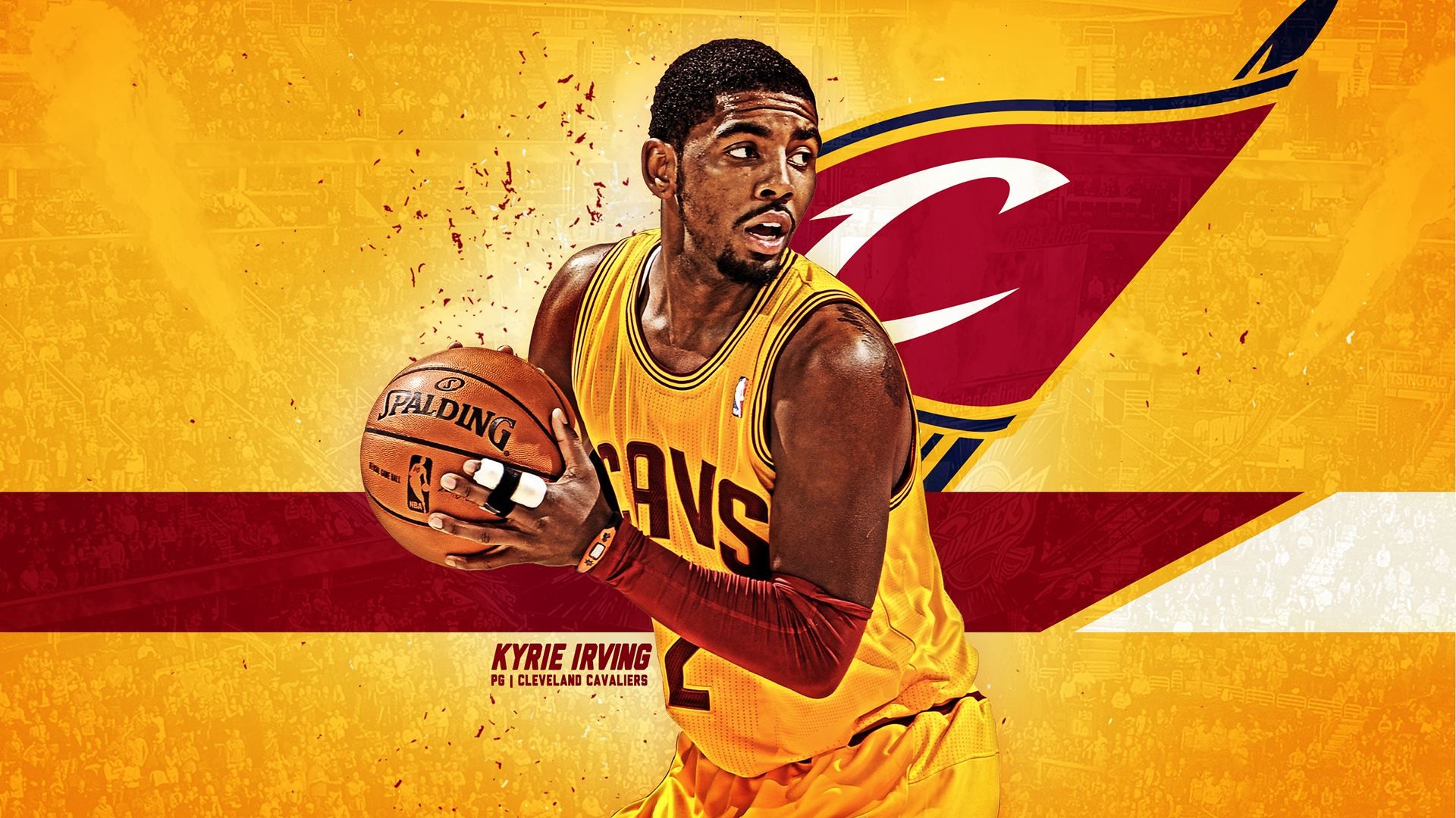 carta da parati kyrie irving,giocatore di pallacanestro,pallacanestro,pallacanestro,mosse di basket,giocatore