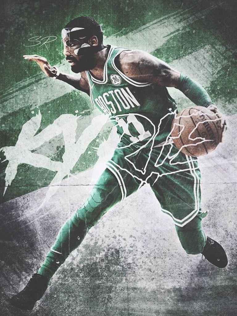 kyrie irving fondo de pantalla,jugador de baloncesto,deportes,parafernalia autografiada de fútbol,jugador,jersey