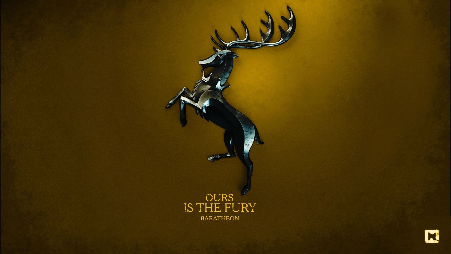 game of thrones wallpaper hd,deer,metal,reindeer,logo,art