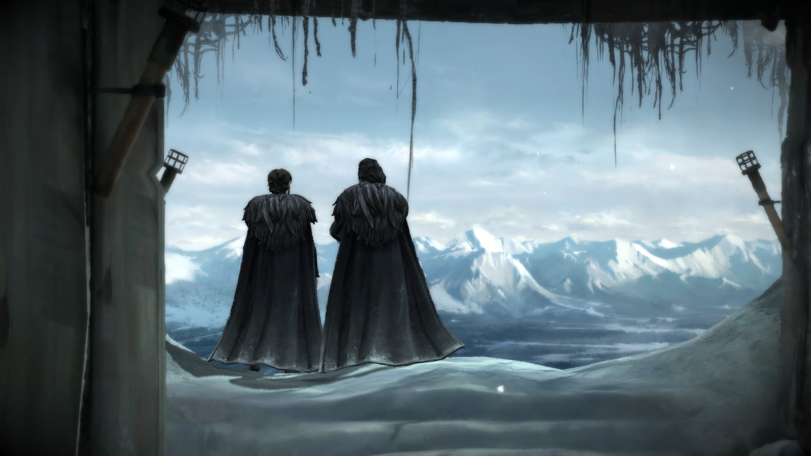 game of thrones wallpaper,action adventure game,adventure game,cg artwork,sky,screenshot