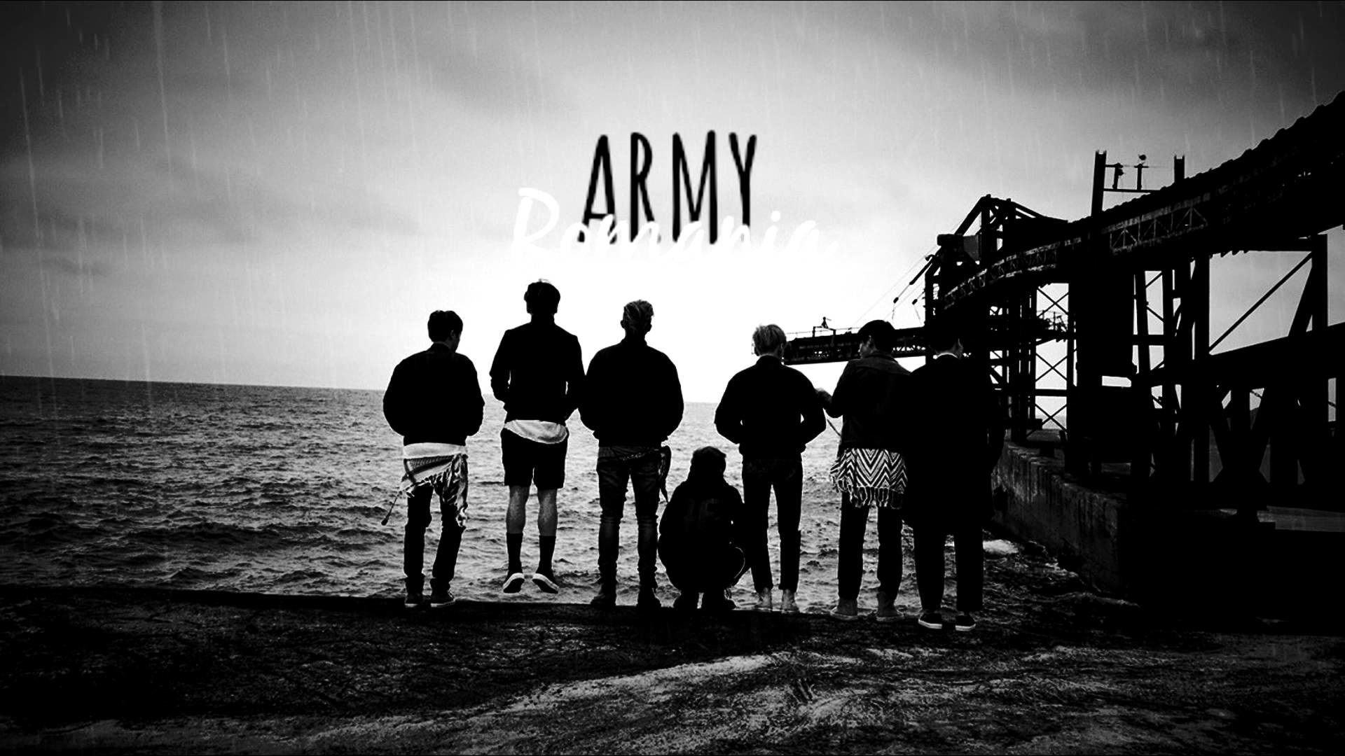 bts fondos de pantalla hd,fotografía,blanco,personas,negro,en blanco y negro