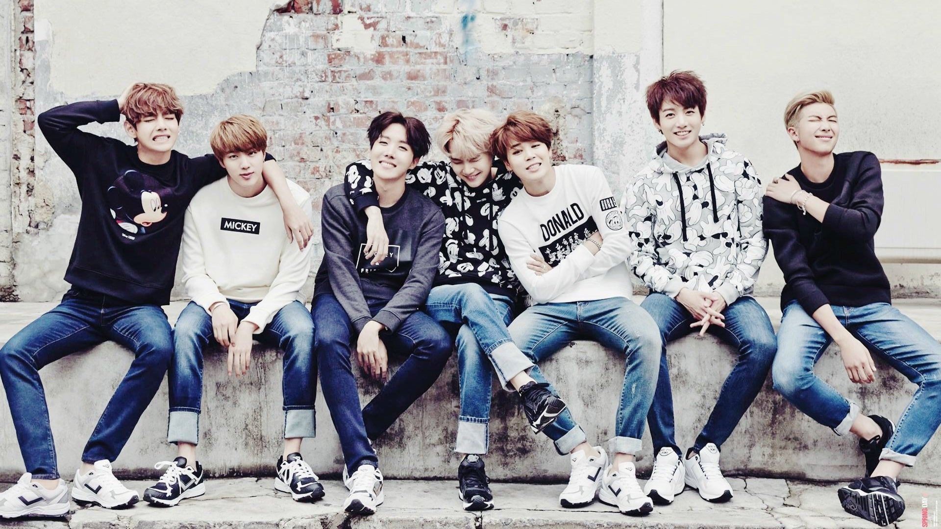 bts wallpaper hd,social group,people,cool,fun,jeans