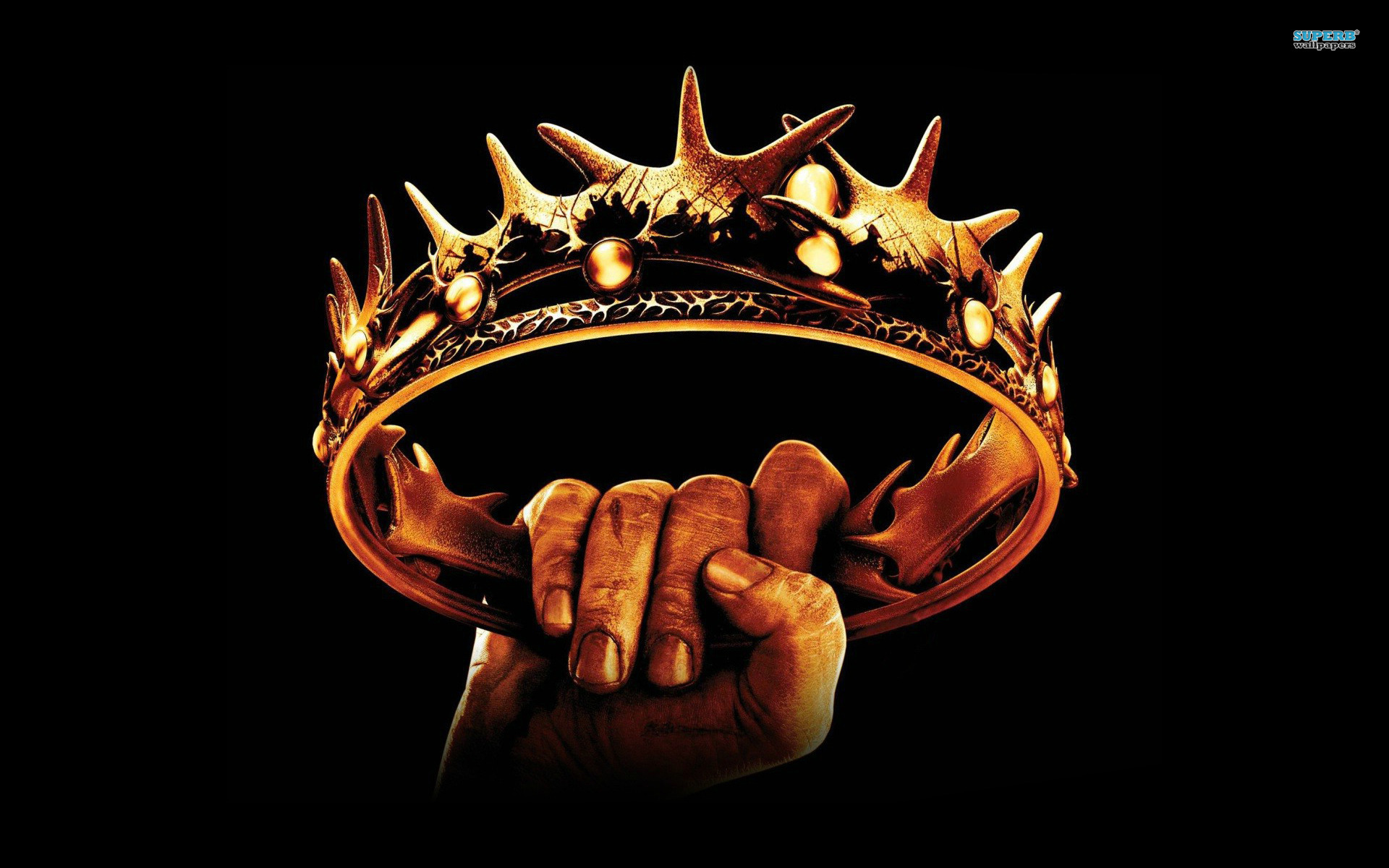 game of thrones wallpaper hd,hand,crown,mouth,fashion accessory,gesture