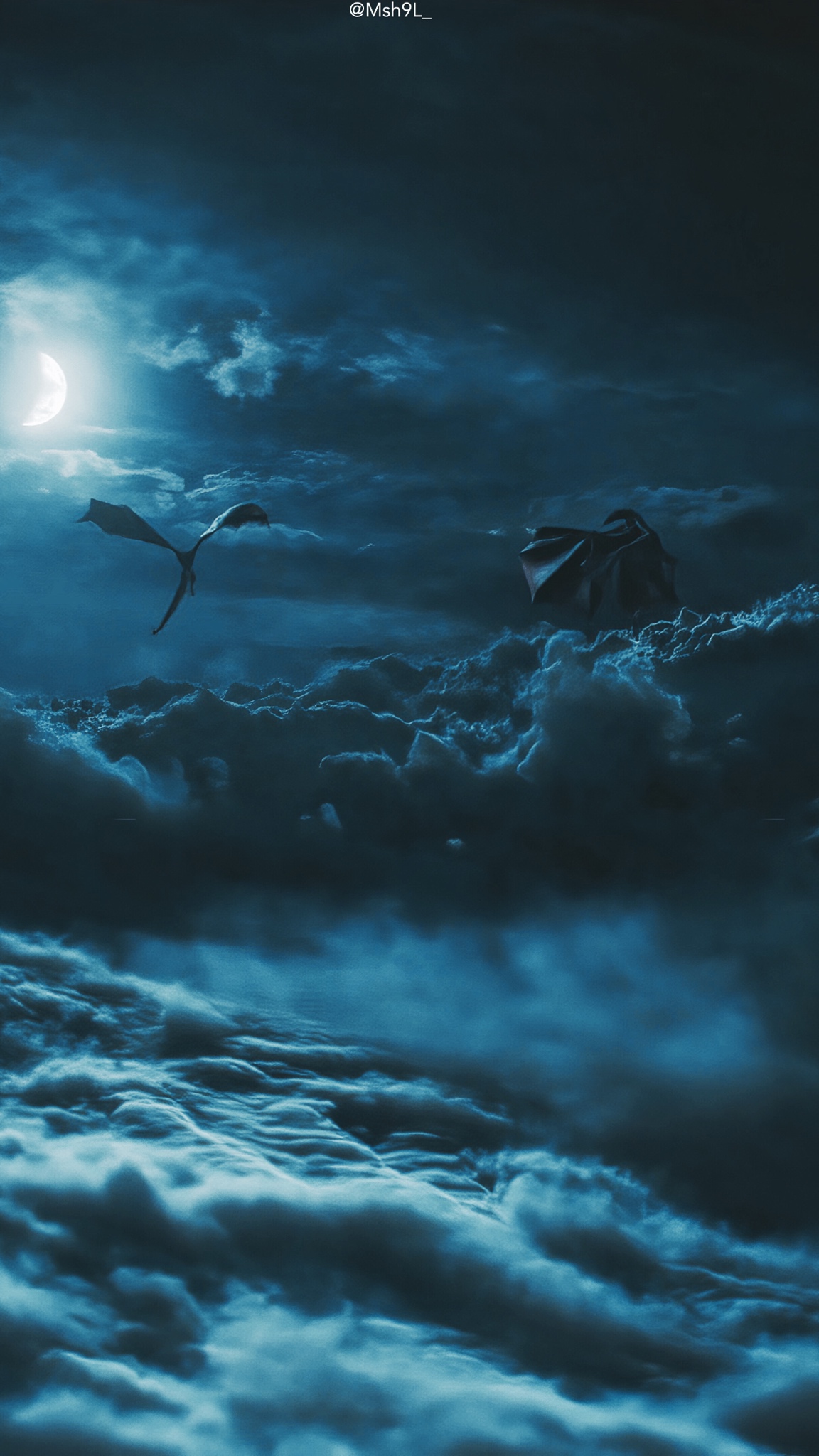 game of thrones wallpaper,sky,atmosphere,nature,blue,daytime
