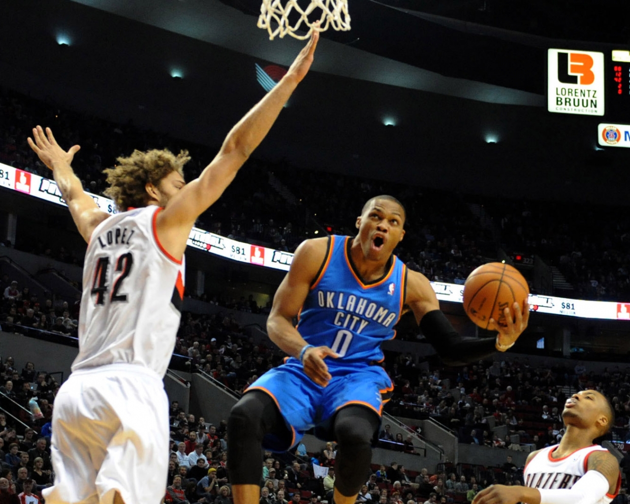 russell westbrook wallpaper,basketball moves,sports,basketball player,basketball,team sport