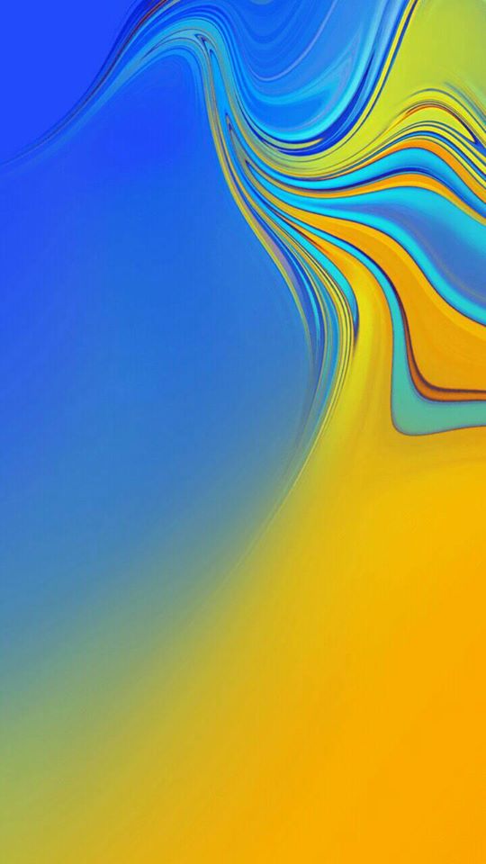 samsung j7 wallpaper,blue,yellow,green,aqua,orange