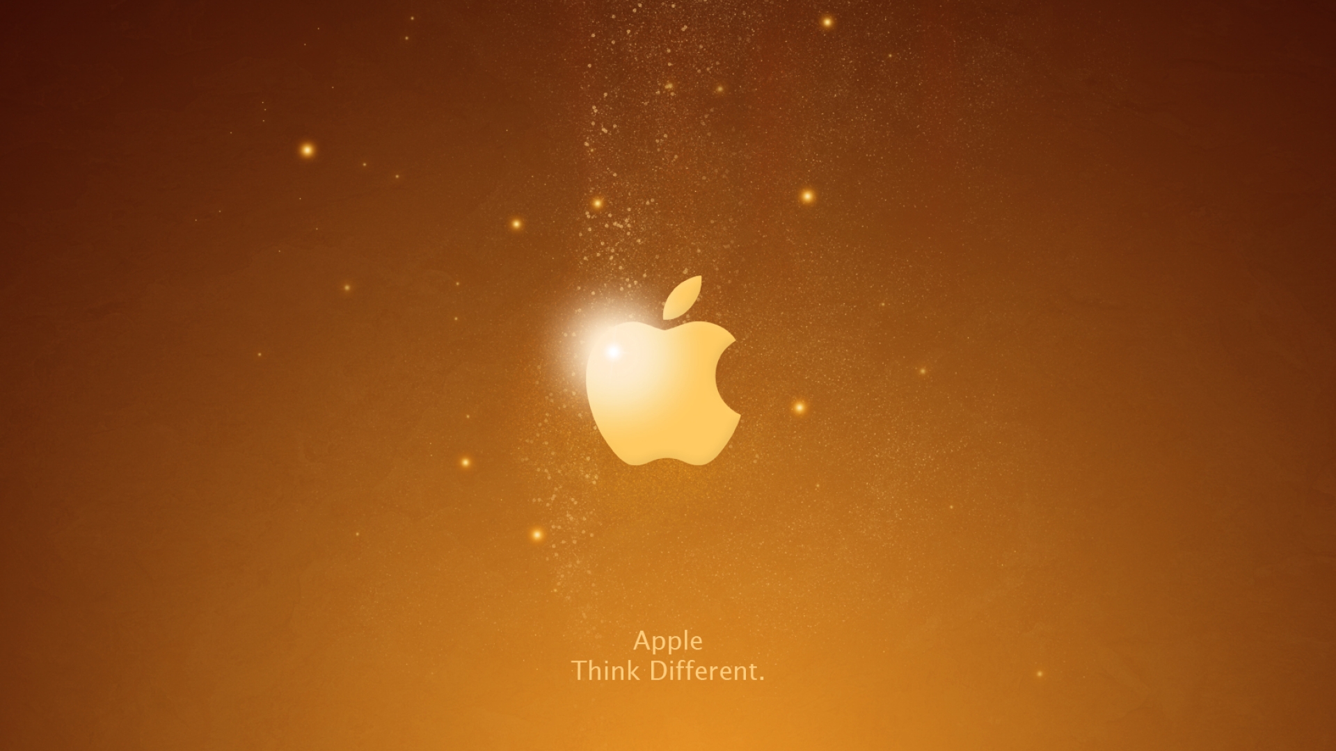 apple wallpaper hd,sky,light,atmosphere,calm,space