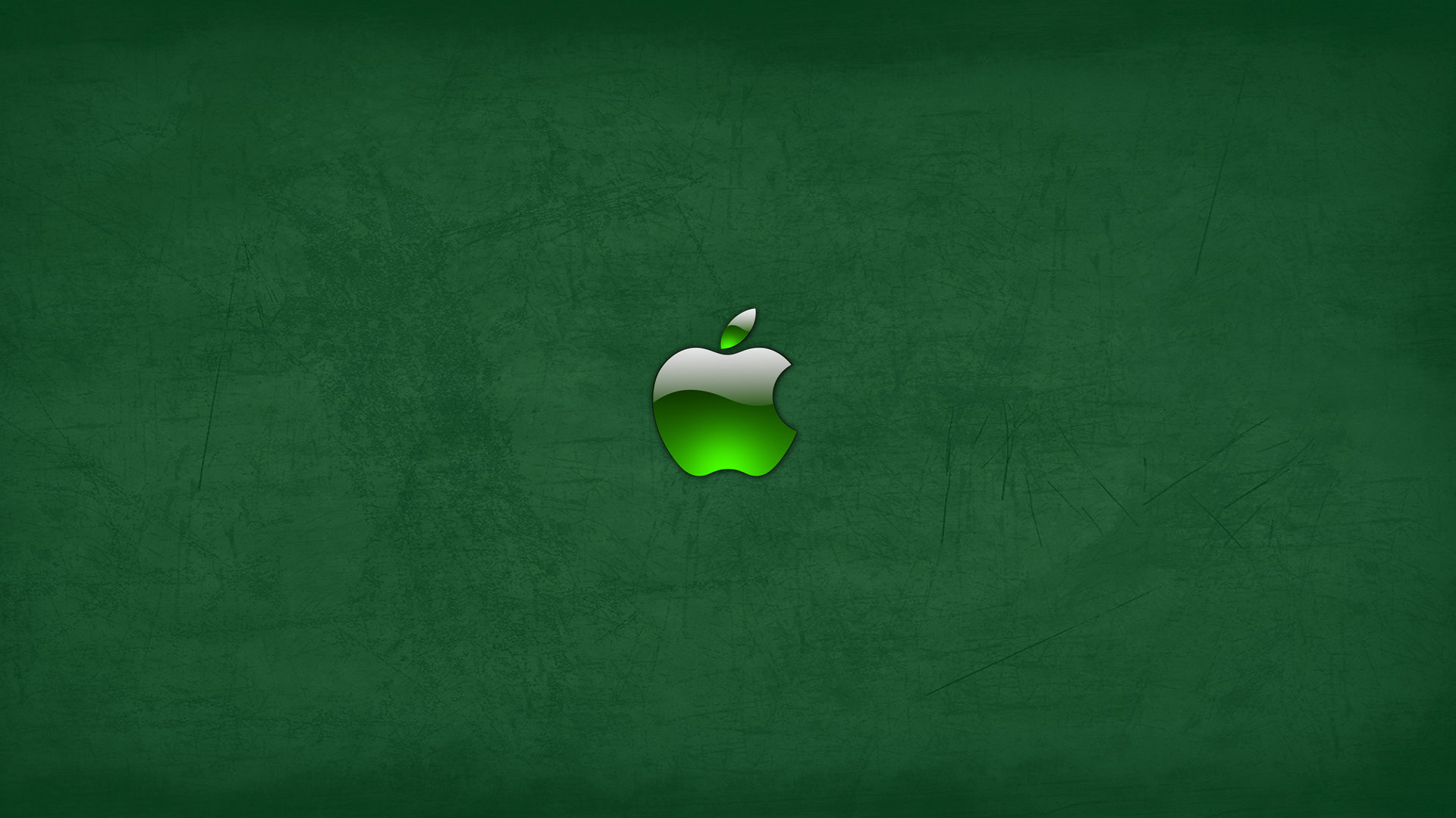 fond d'écran apple hd,vert,pomme,herbe,plante