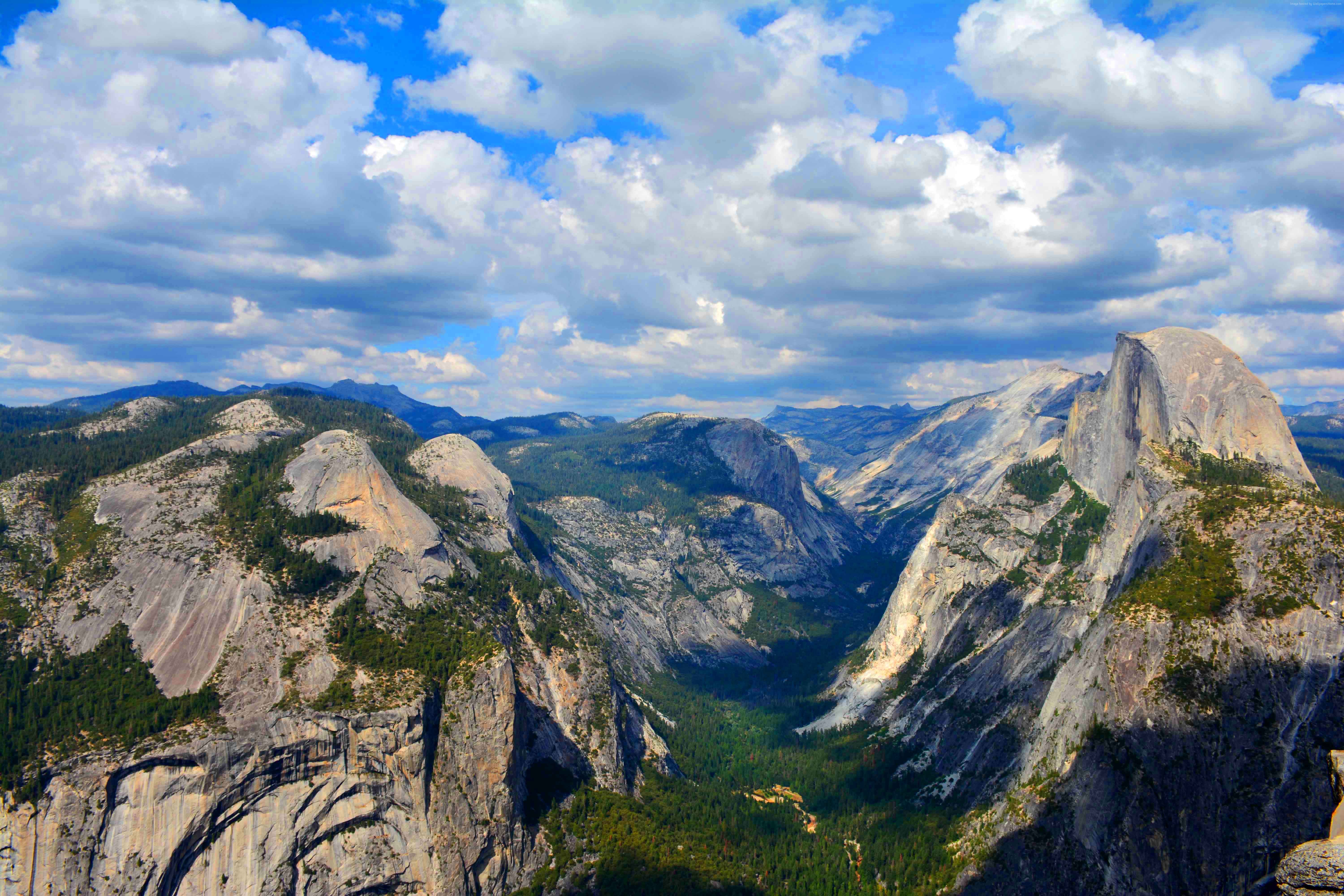 5k tapete,berg,gebirge,natürliche landschaft,himmel,grat