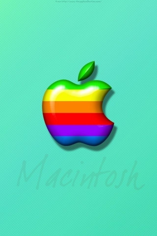 apple wallpaper hd,green,logo,fruit,plant,illustration