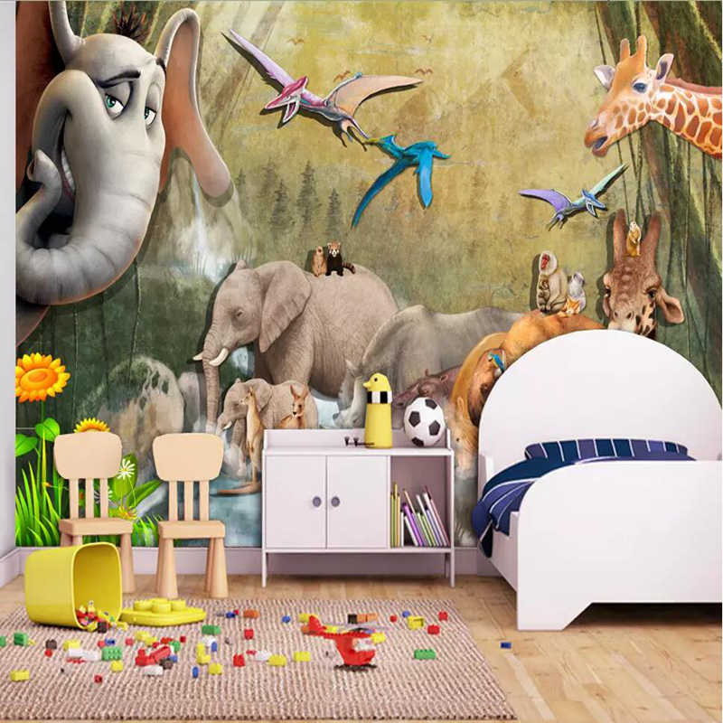 fond d'écran bébé hd,fond d'écran,mur,chambre,design d'intérieur,l'éléphant