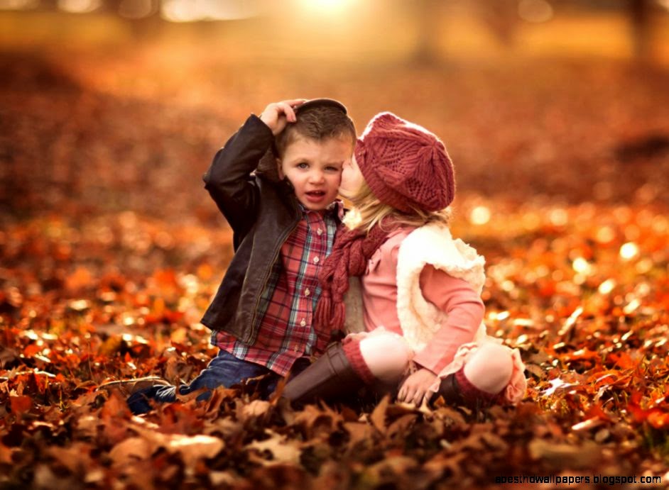 baby wallpaper hd,people in nature,child,leaf,autumn,love