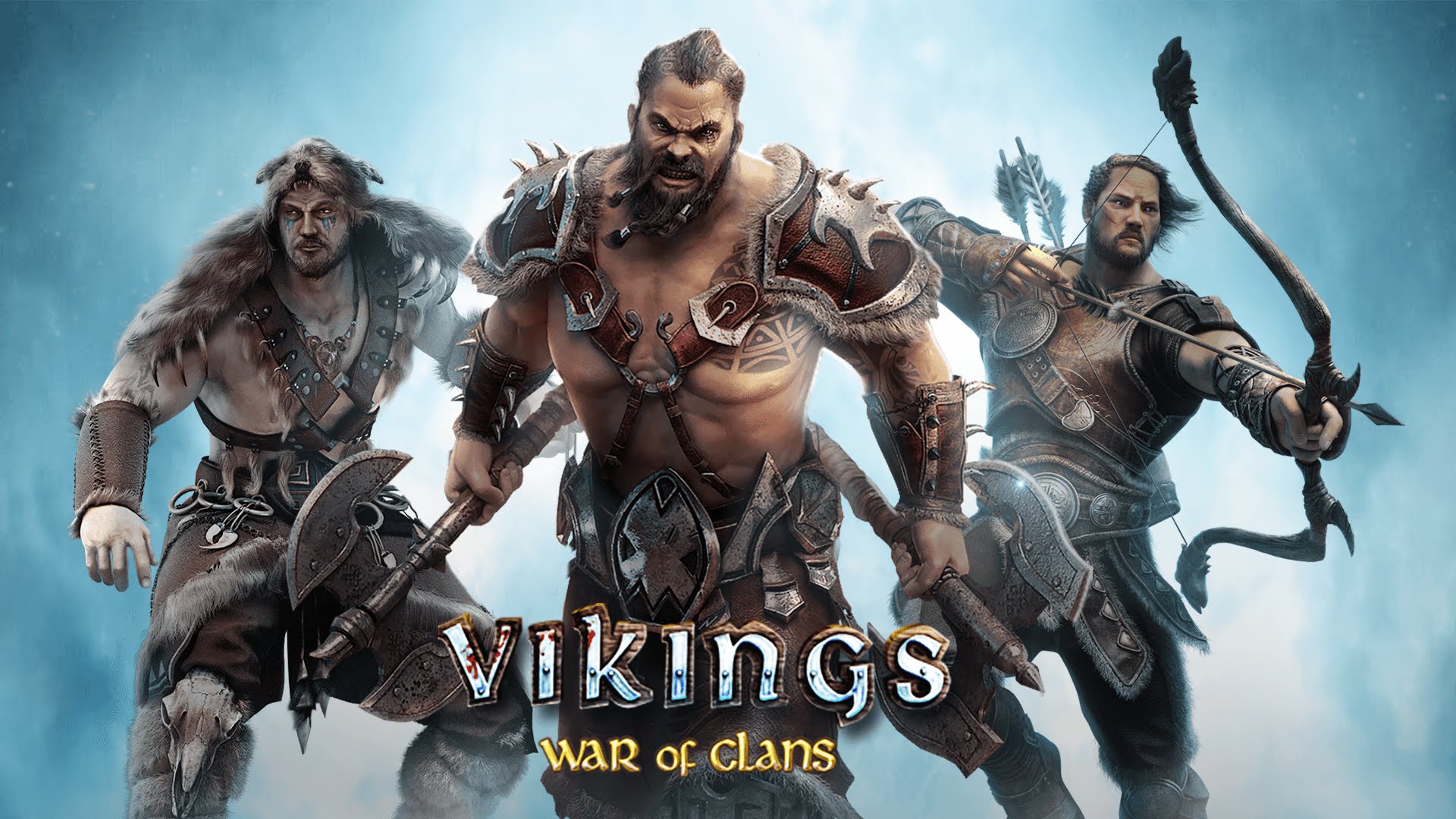 vikings wallpaper,action adventure game,movie,adventure game,games,strategy video game