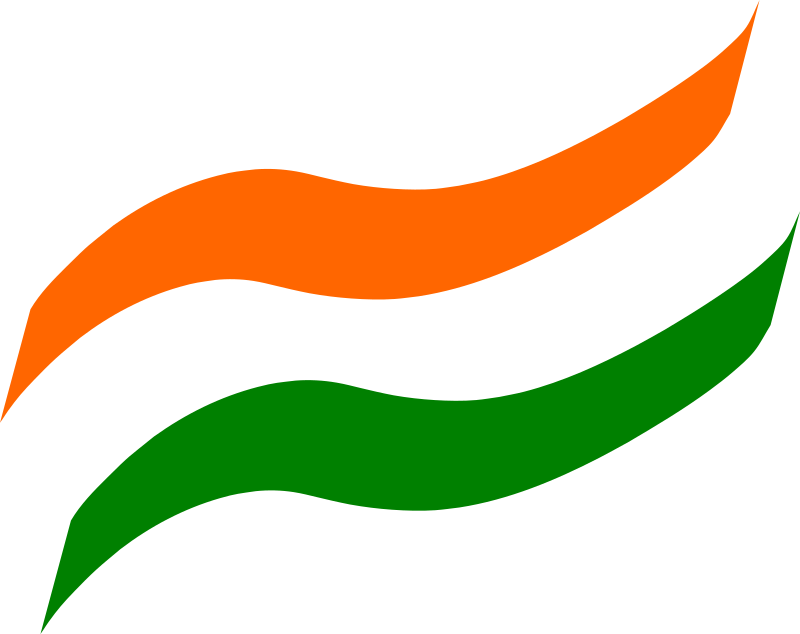 tiranga wallpaper,orange,green,line,logo,graphics