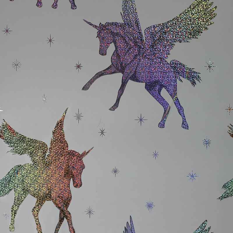 holographic wallpaper,fictional character,unicorn,mythical creature,illustration,organism