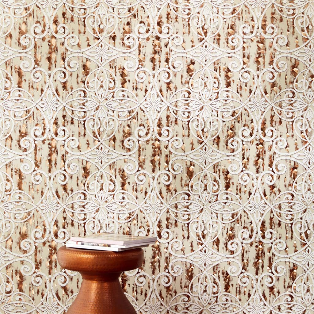 holographic wallpaper,wall,wallpaper,brown,pattern,tile (#13402