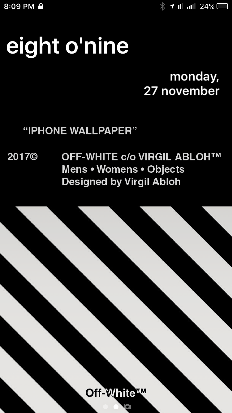 wallpaper virgil abloh off white