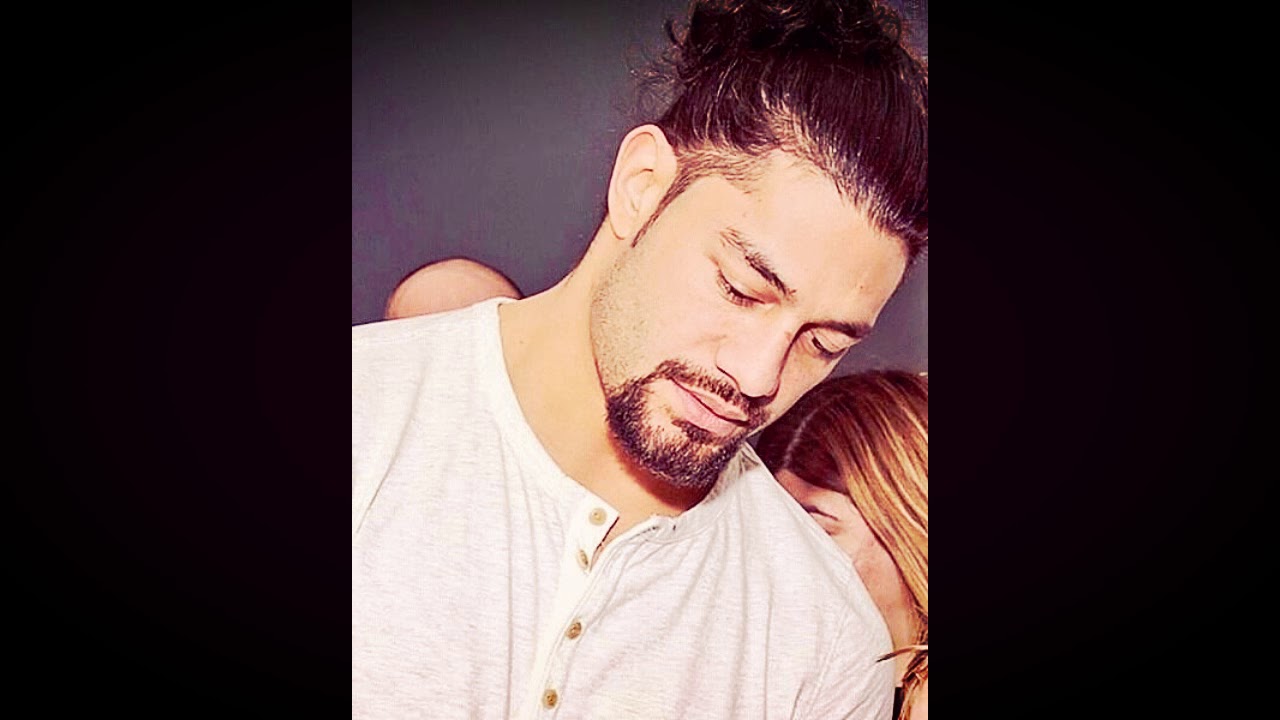 roman reigns wallpaper,hair,face,facial hair,beard,cool