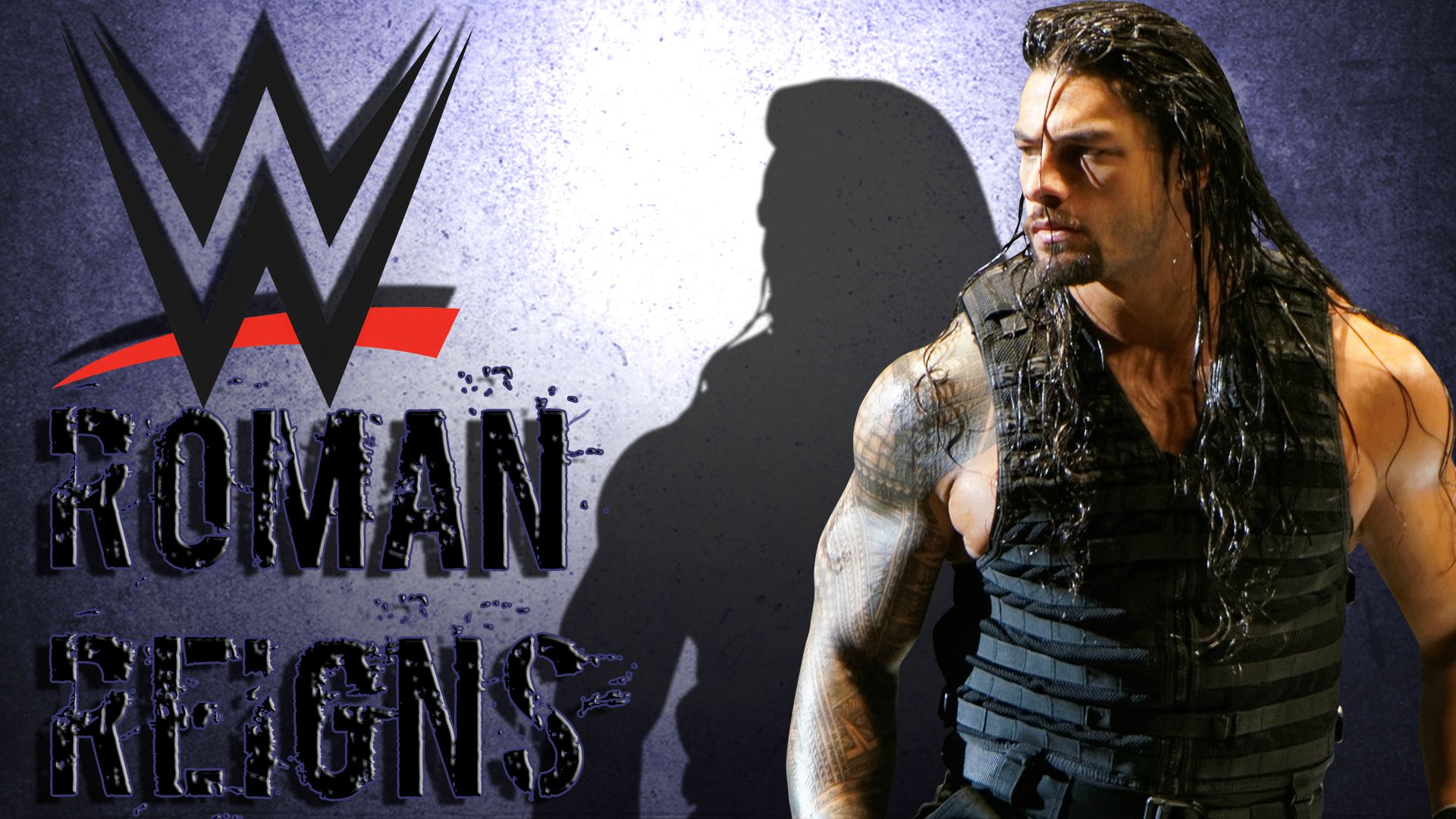 roman reigns wallpaper,album cover,movie,photography,fictional character,gesture