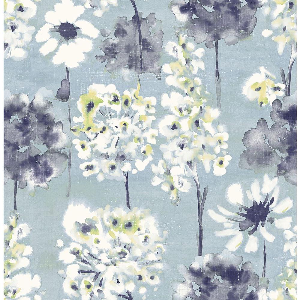 aquarell tapete,blume,pflanze,lavendel,lila,blumendesign