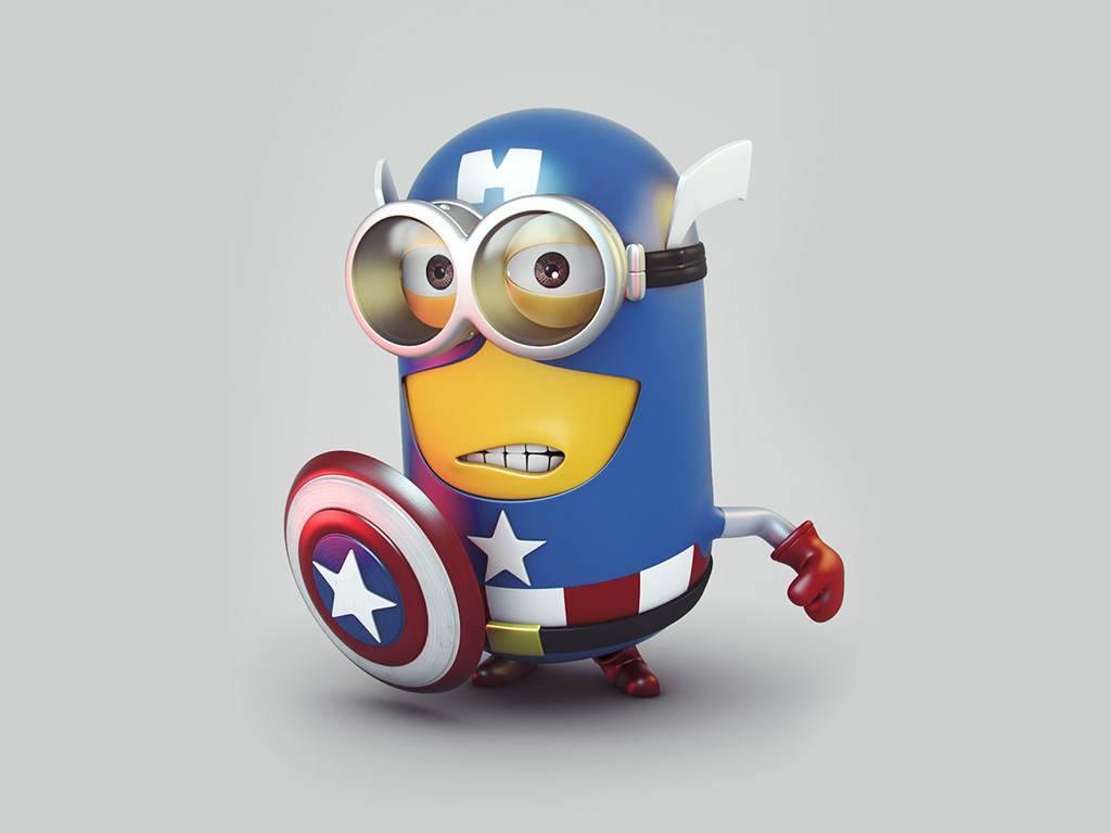 minions wallpaper,animated cartoon,cartoon,toy,animation,action figure