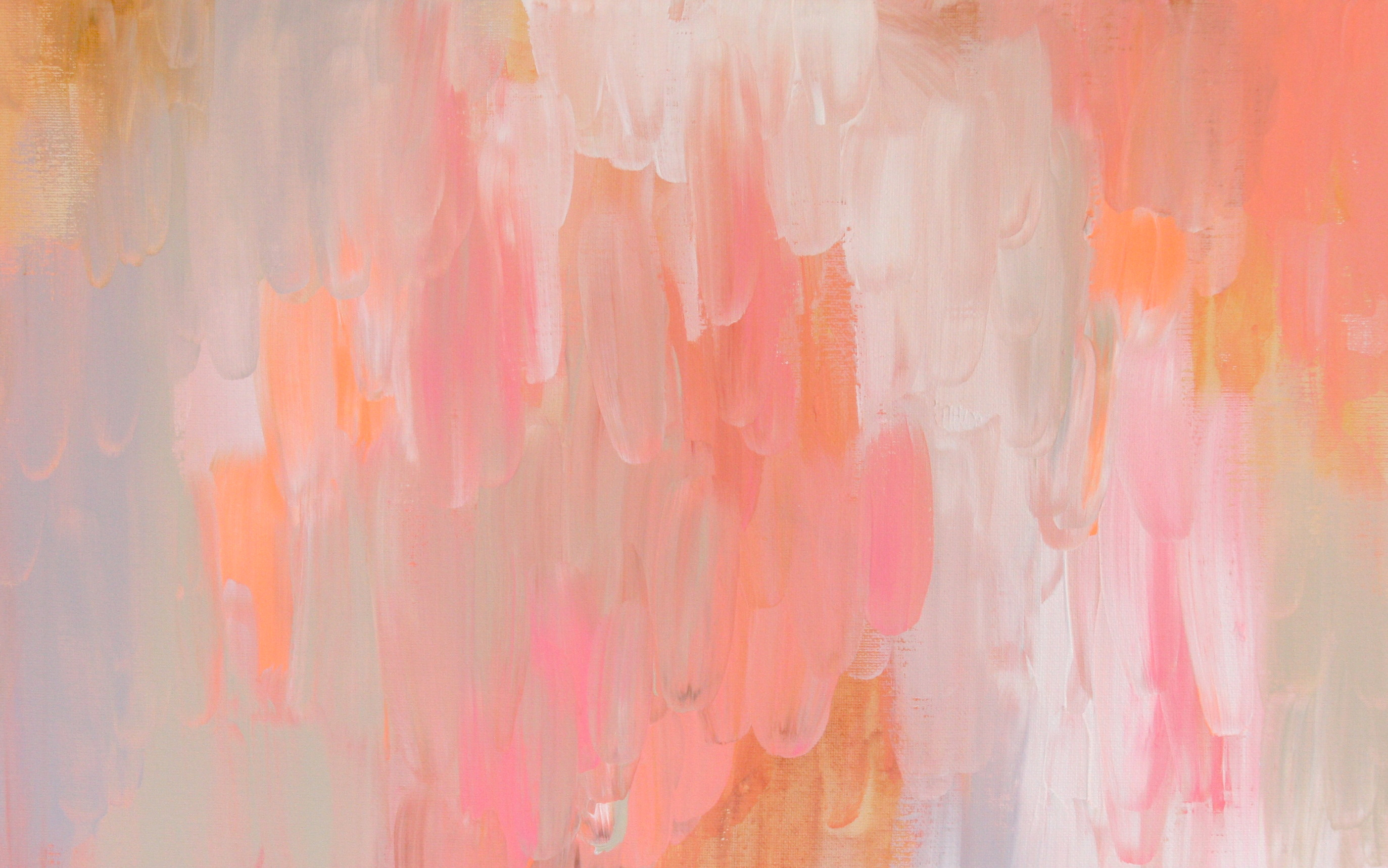 watercolor wallpaper,pink,red,orange,painting,peach