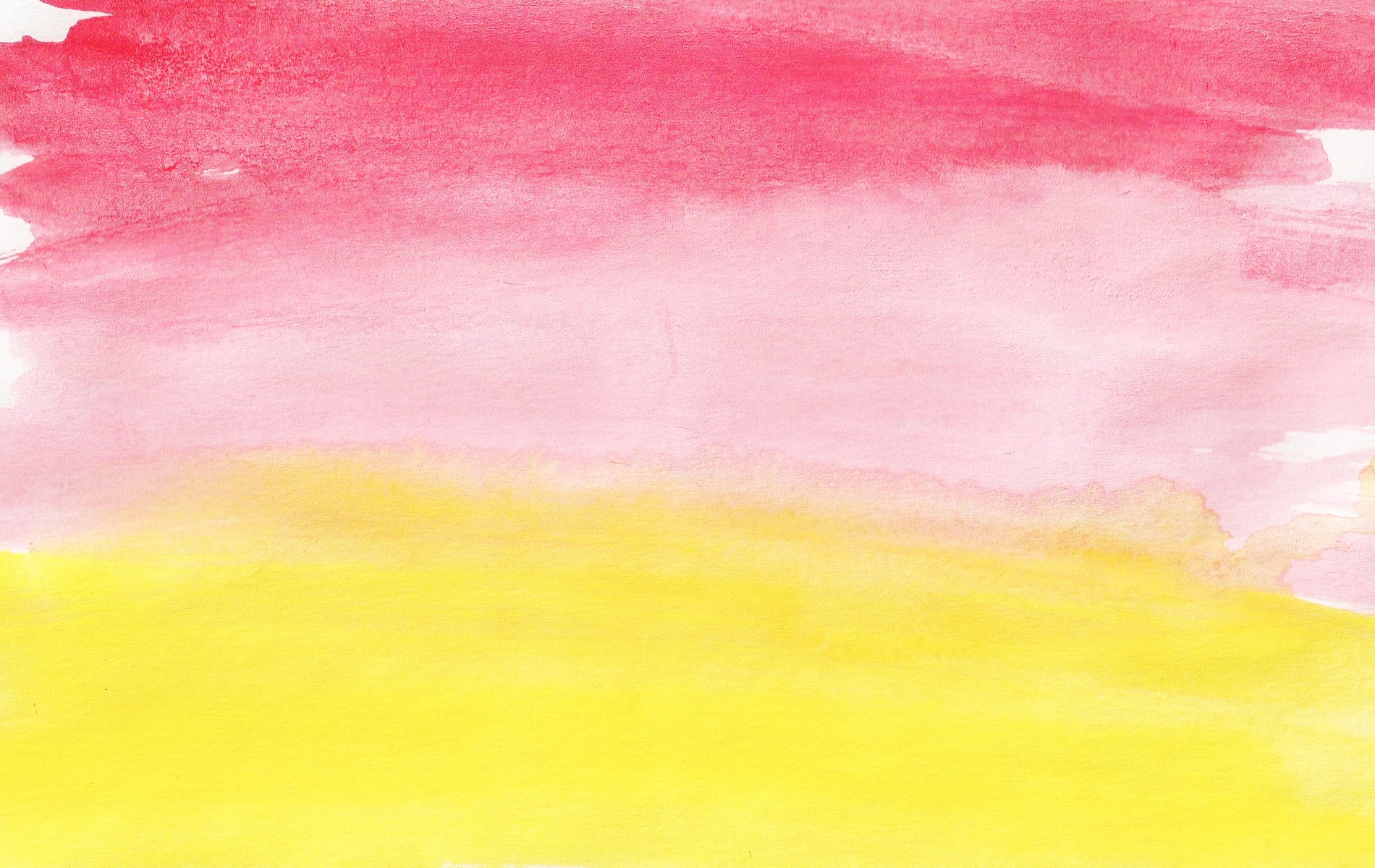 papier peint aquarelle,rose,jaune,peinture aquarelle,ciel,modèle