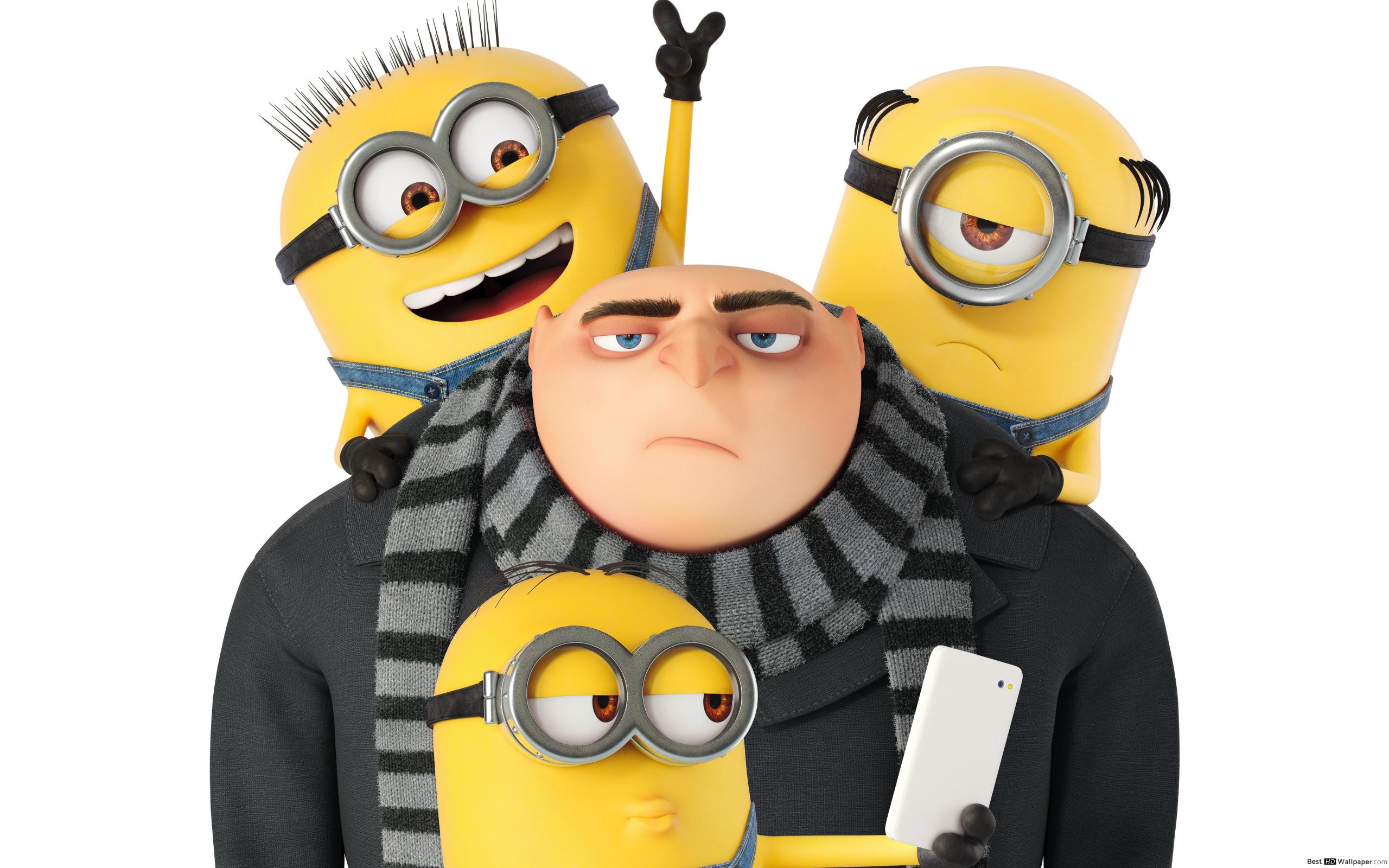 Vector Despicable Me Meme - uwsr3ao