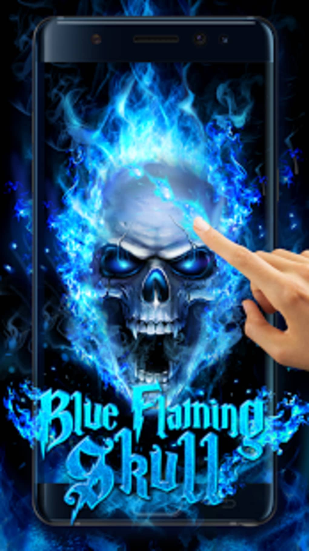 new wallpaper 2017 hd,electric blue,skull,ghost,poster,bone