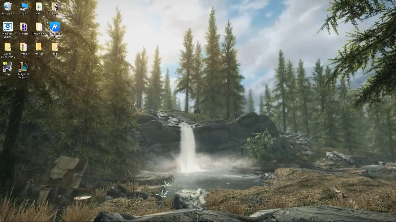 Best Nature Wallpaper Engine WallpaperUse