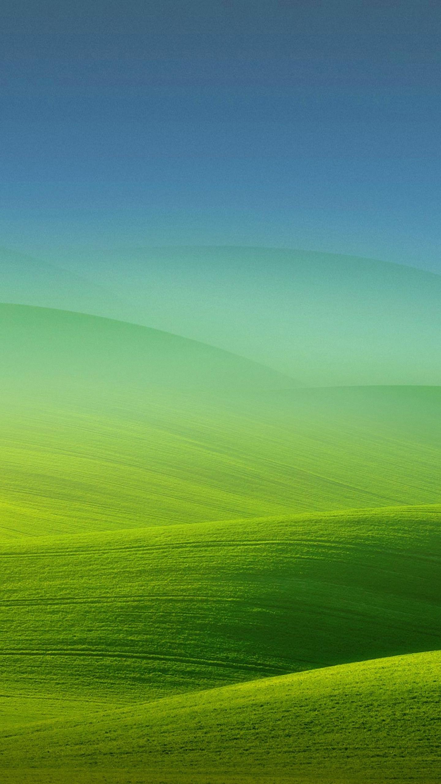 htc wallpaper,green,grassland,sky,nature,field