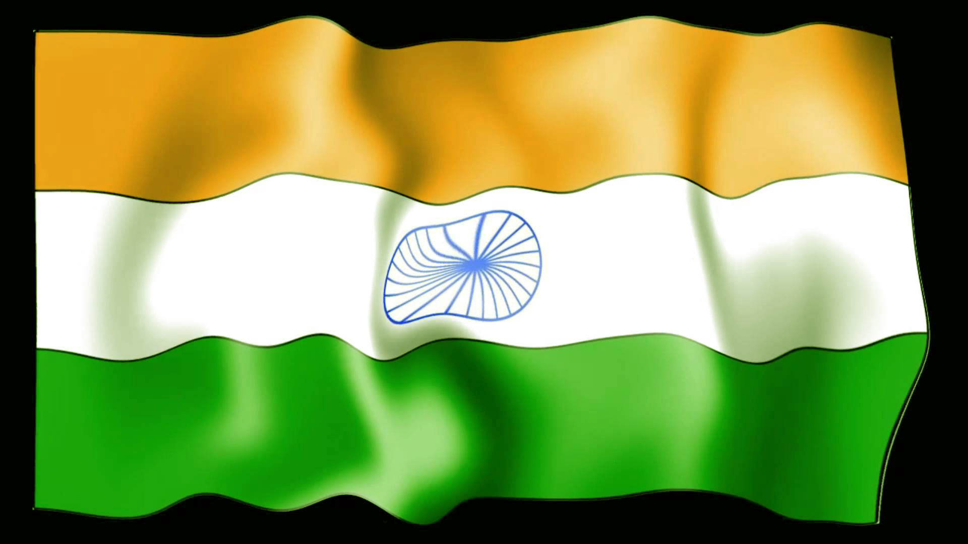インドの旗の壁紙,国旗,クリップ・アート