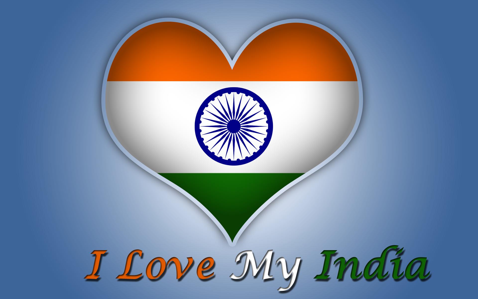 インドの旗の壁紙,国旗,心臓,シンボル,愛,グラフィックス