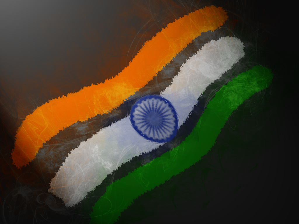 indian flag wallpaper,orange,organism,flag,graphics,painting
