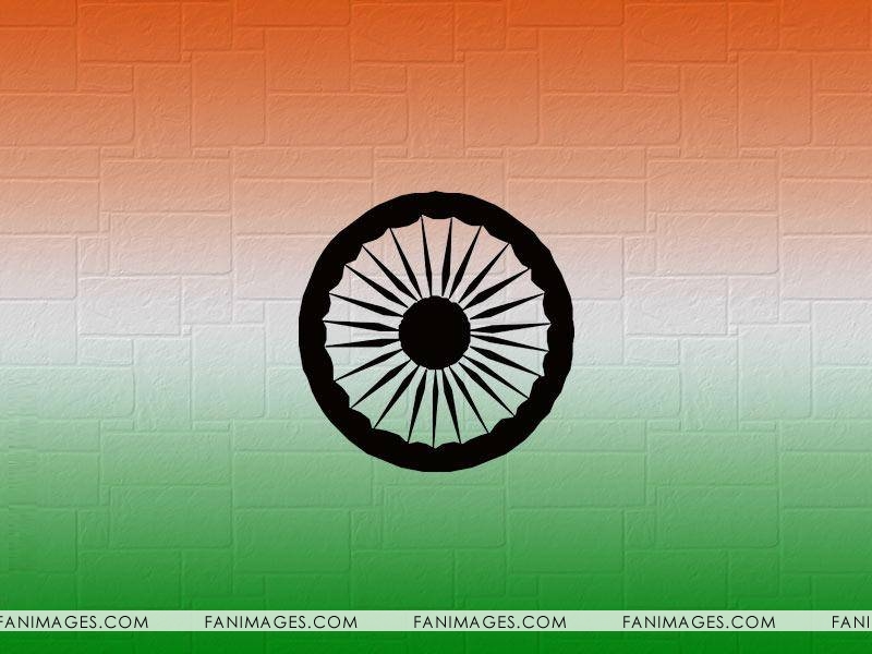 インドの旗の壁紙,サークル,グラフィックス