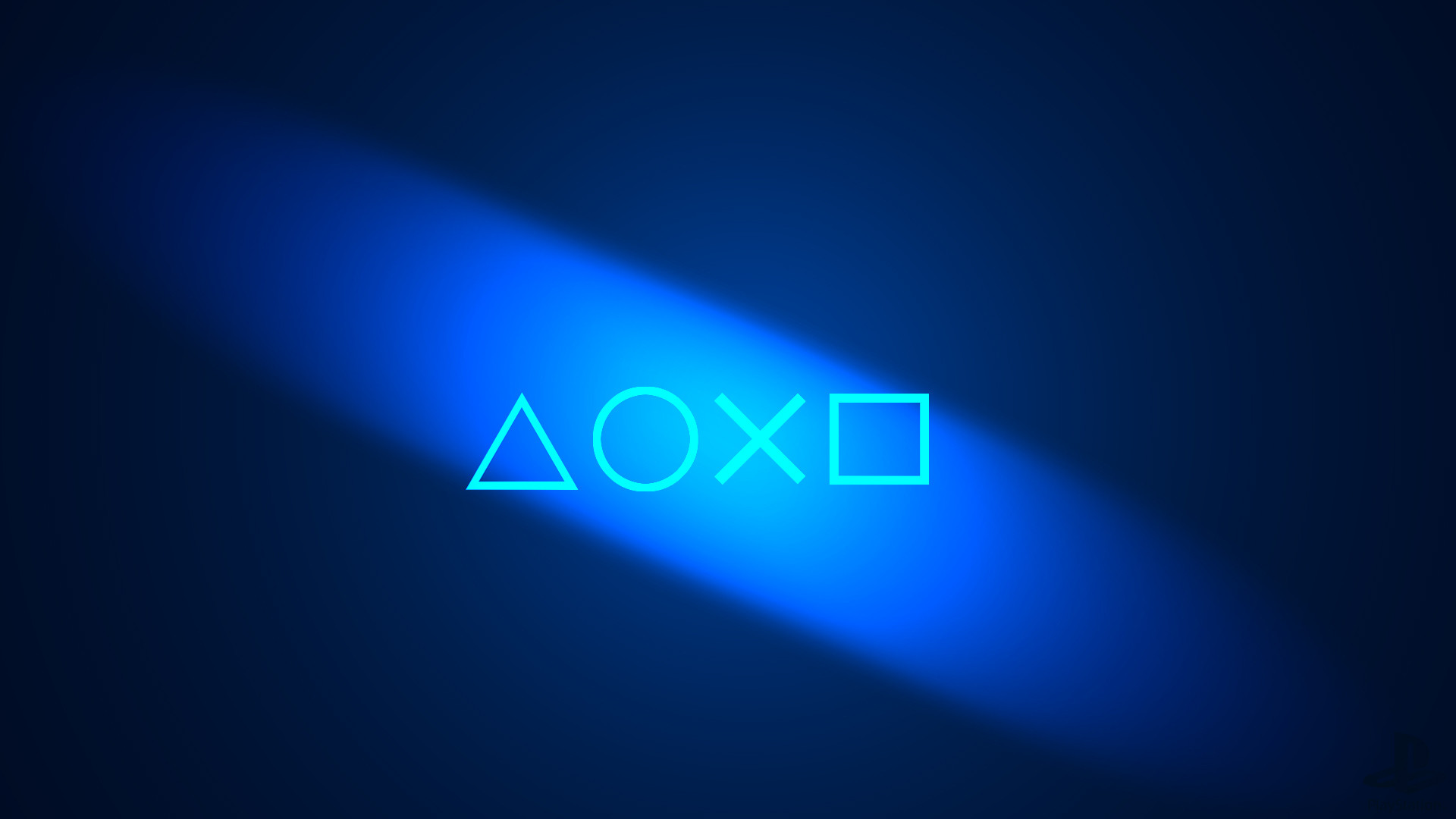 ps4 wallpaper,blau,elektrisches blau,kobaltblau,licht,text