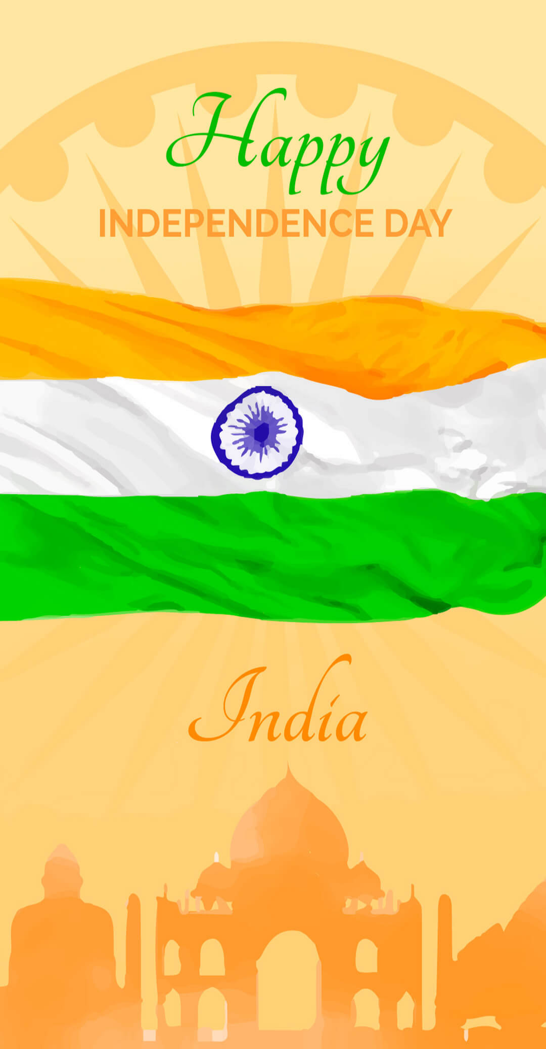 fondo de pantalla del día de la independencia,verde,naranja,texto,fuente,bandera