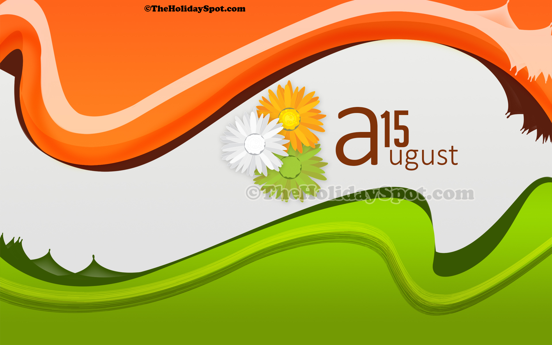 independence day wallpaper,green,illustration,graphic design,font,logo