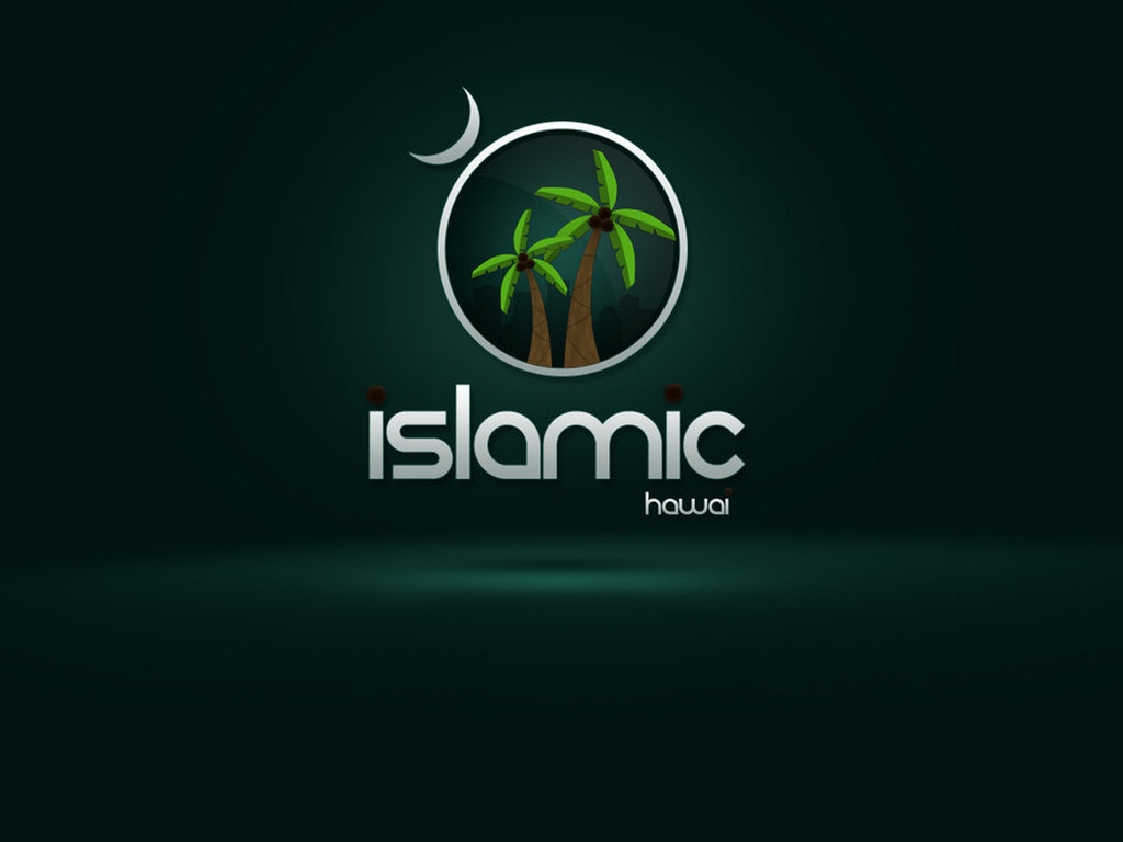 islamic wallpaper hd,green,logo,black,text,font