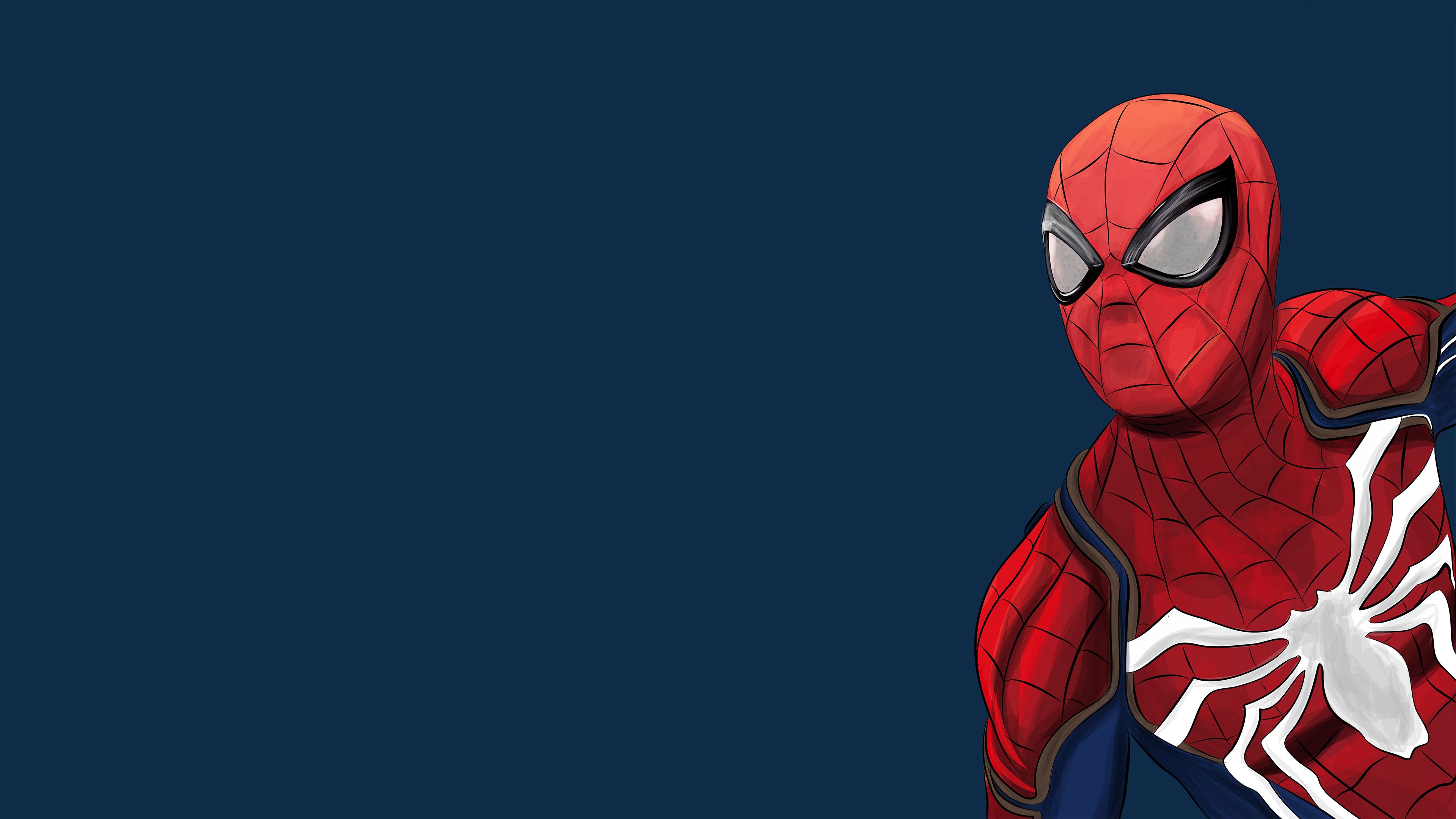 ps4 wallpaper,spider man,superheld,erfundener charakter,held