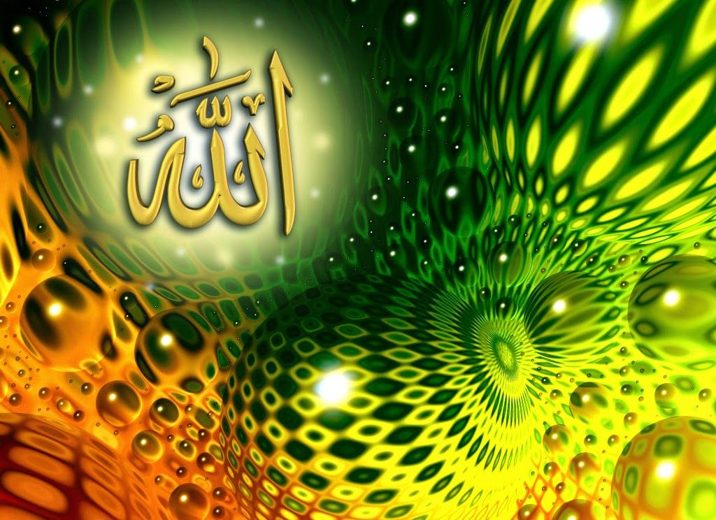 イスラムの壁紙のhd,緑,黄,技術,グラフィックス,サークル