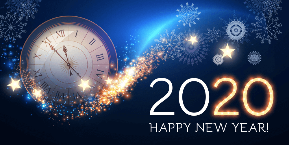 happy new year wallpaper,new years day,sky,text,new year,holiday