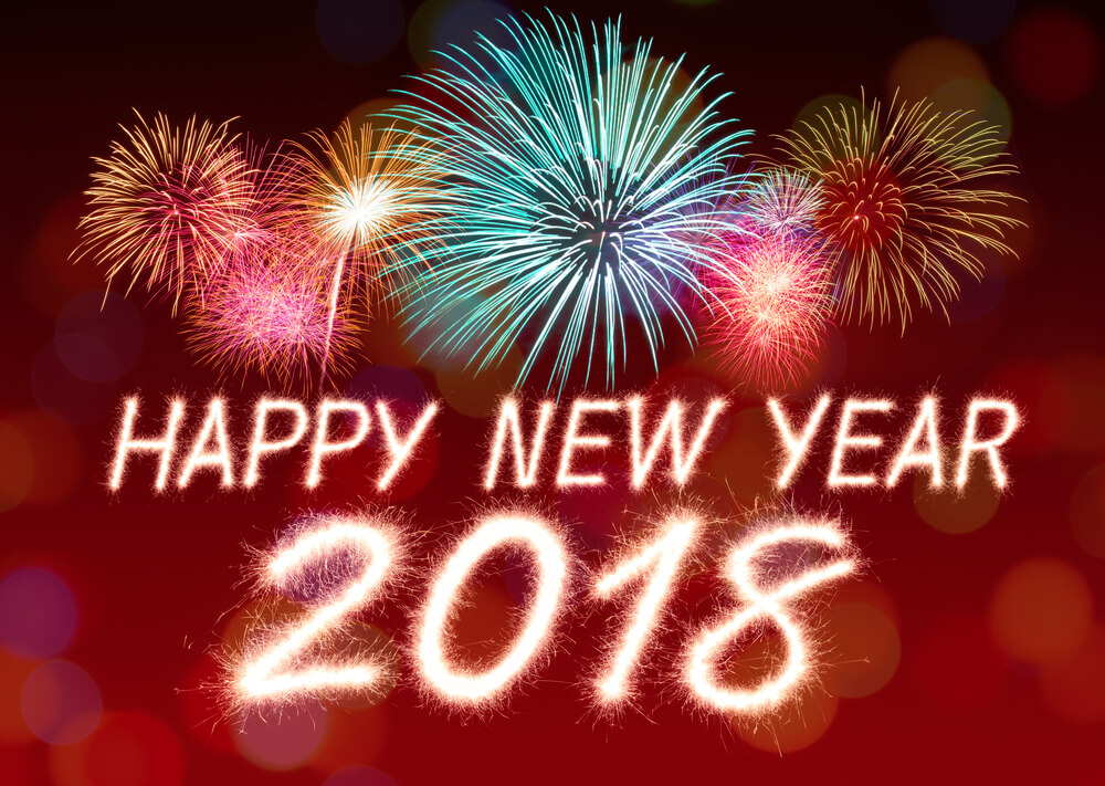 happy new year wallpaper,fireworks,new year,new years day,text,holiday